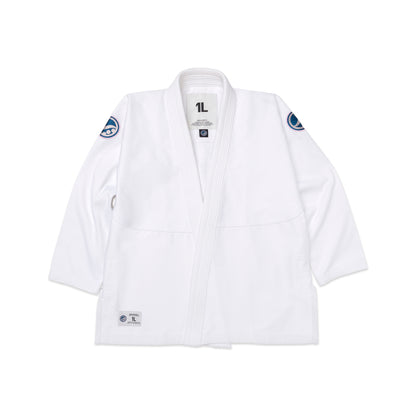 Tsuki Comp Standard Kimono [White]