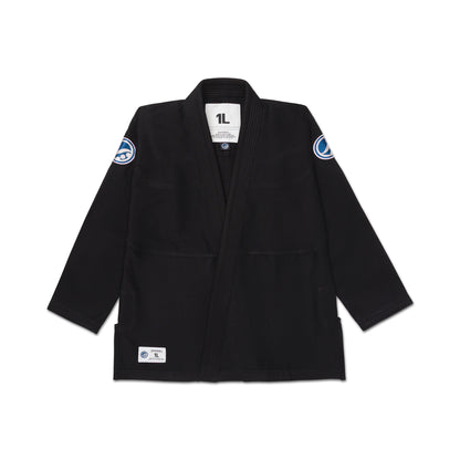 Tsuki Comp Standard Kimono [Black]