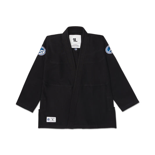 Tsuki Comp Standard Kimono [Black]