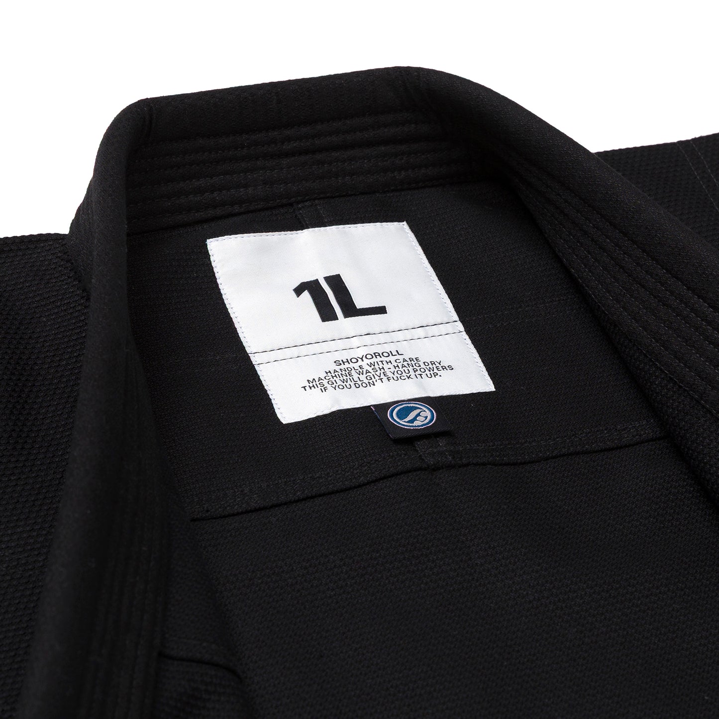 Tsuki Comp Standard Kimono [Black]