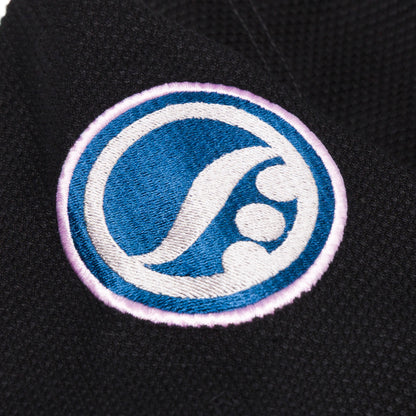 Tsuki Comp Standard Kimono [Black]
