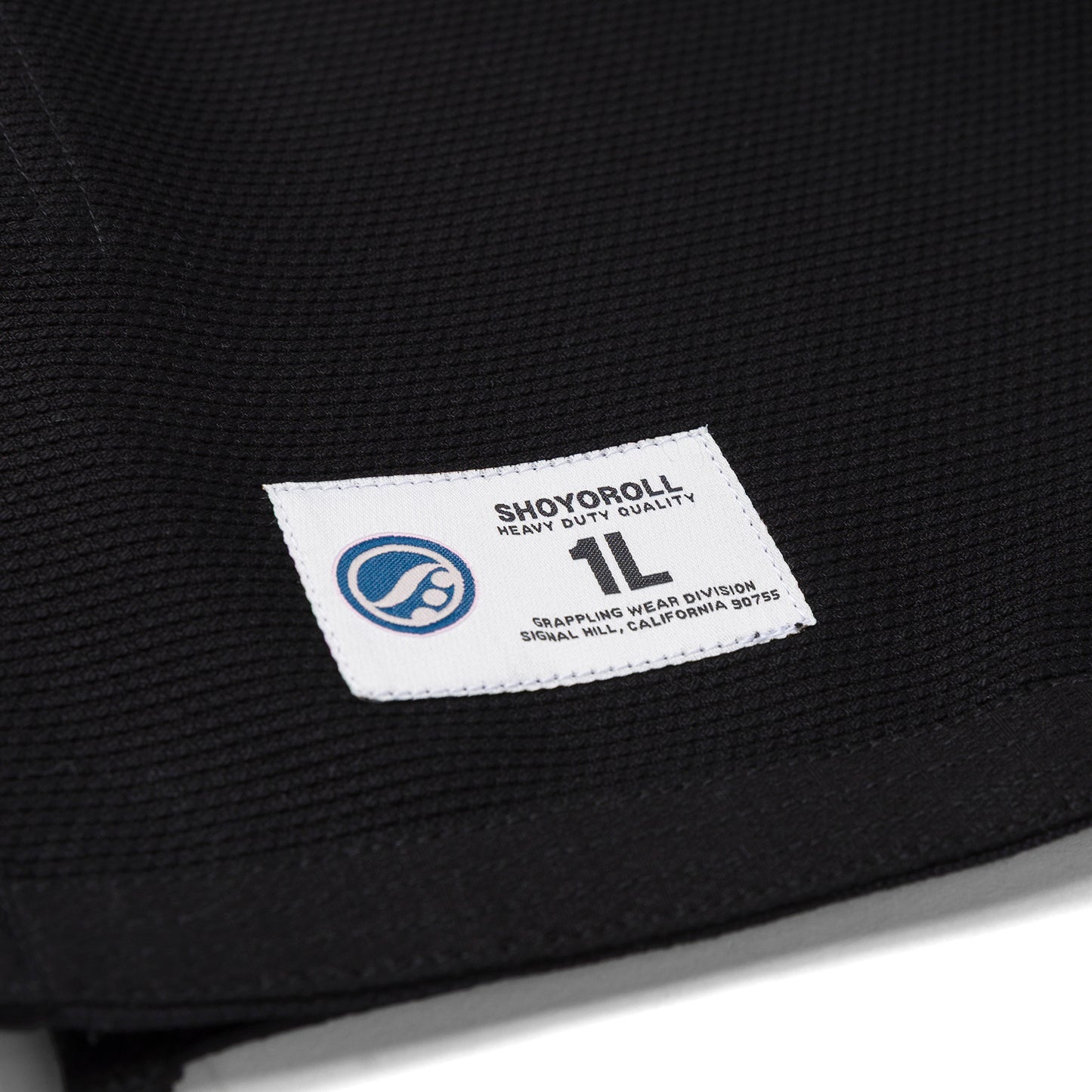 Tsuki Comp Standard Kimono [Black]