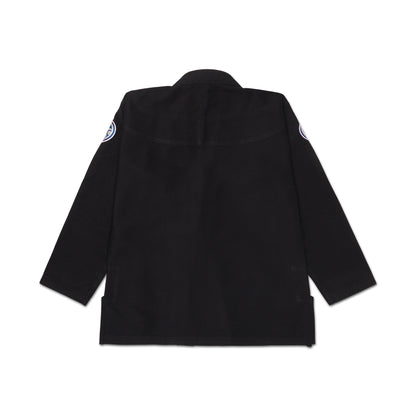 Tsuki Comp Standard Kimono [Black]