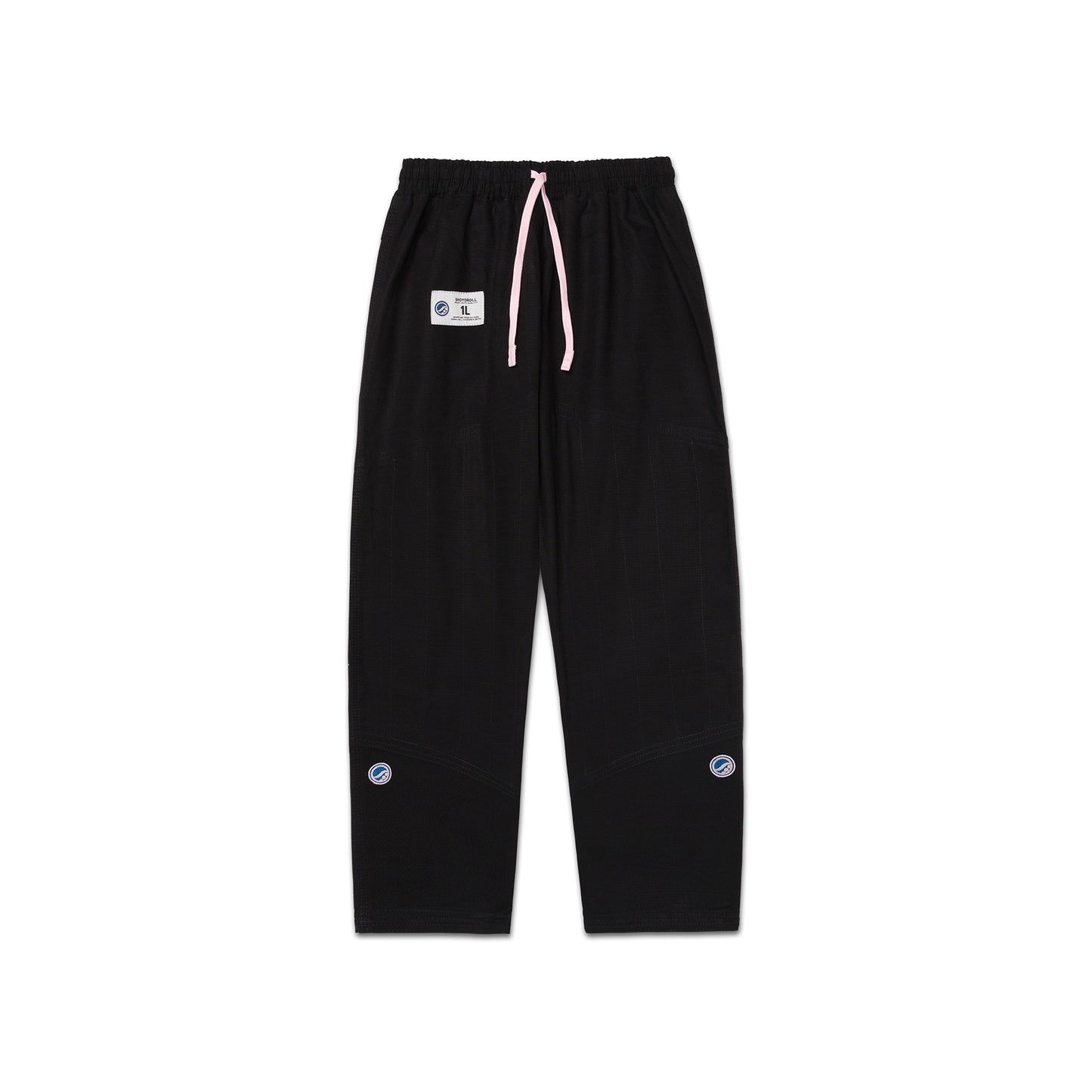 Tsuki Comp Standard Kimono [Black]