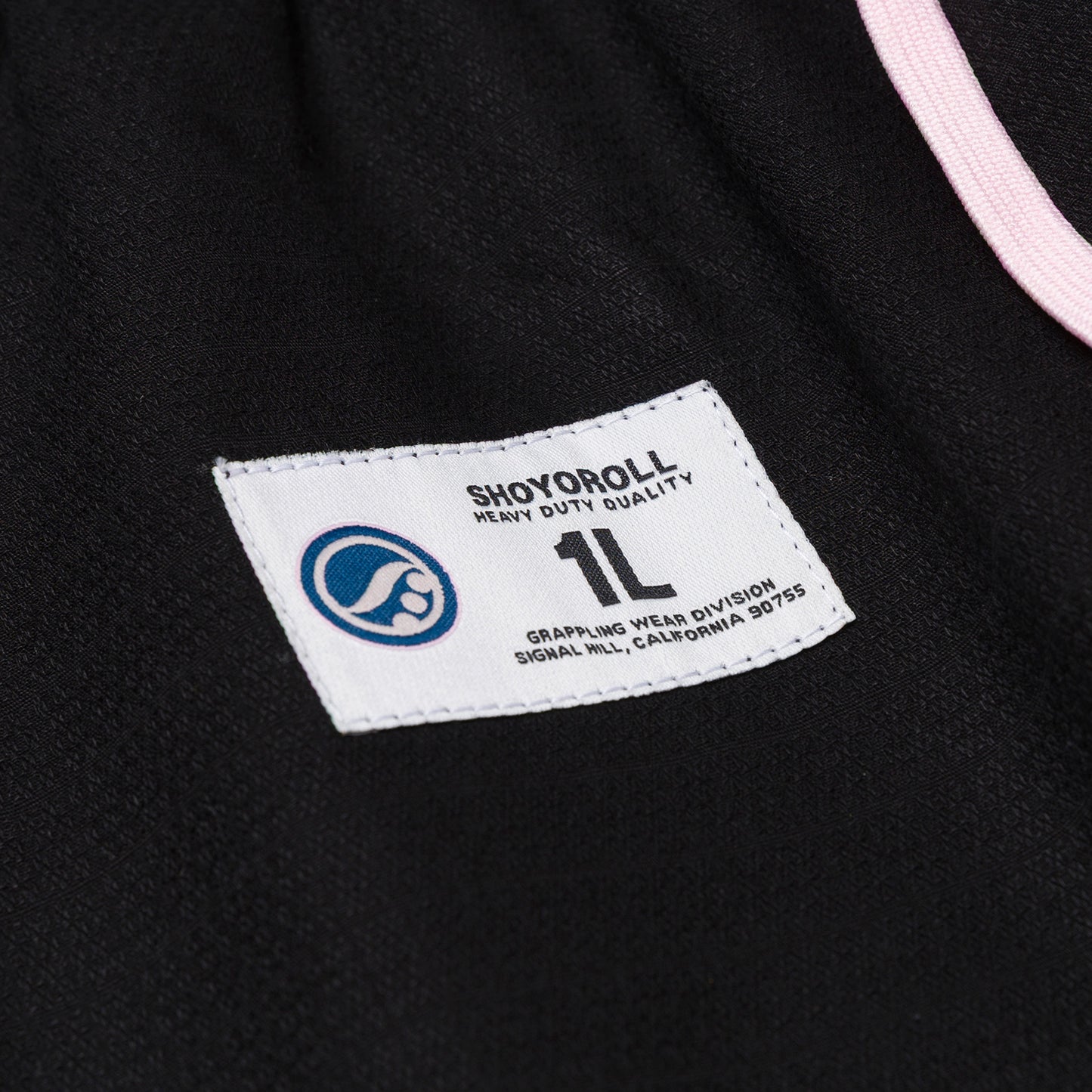 Tsuki Comp Standard Kimono [Black]