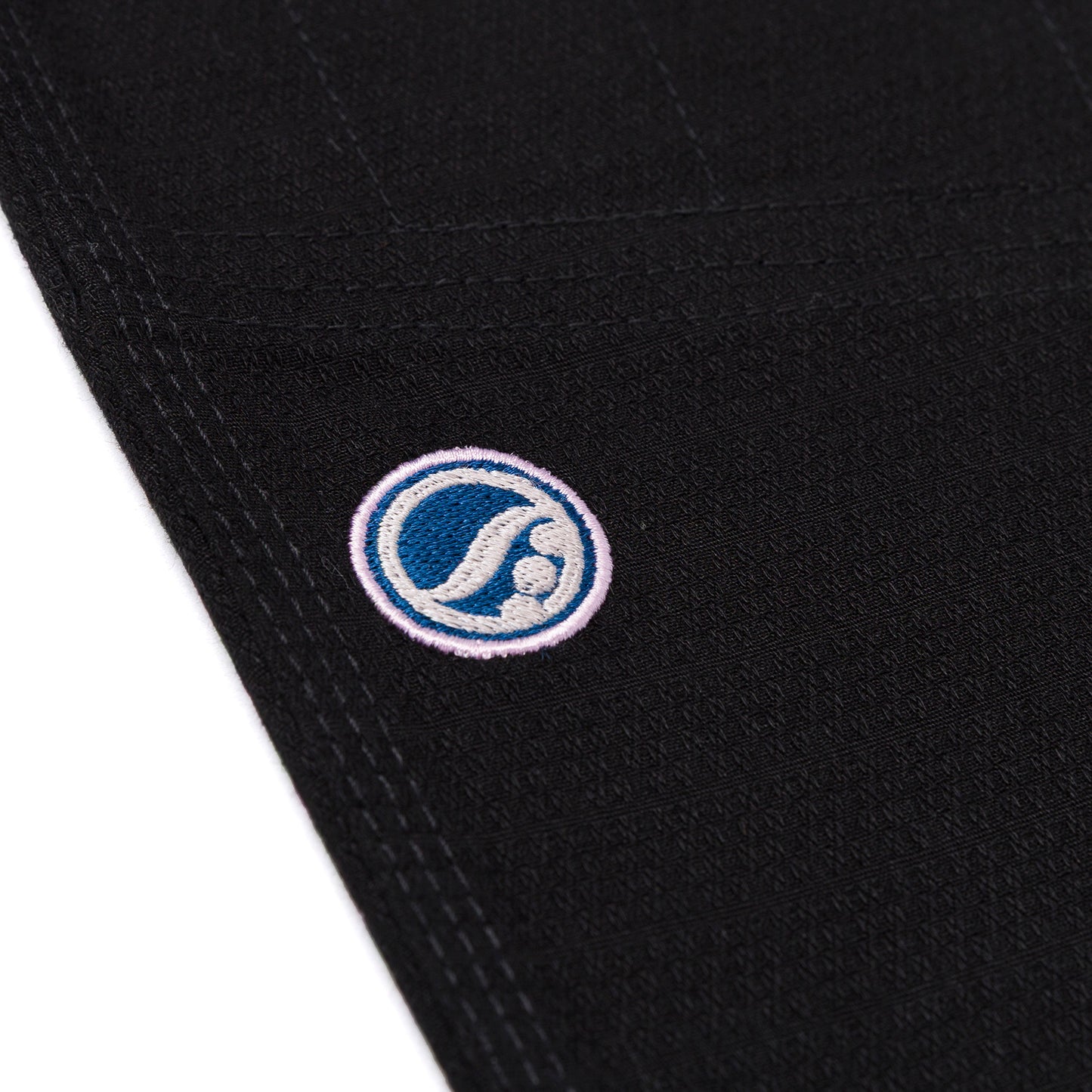 Tsuki Comp Standard Kimono [Black]