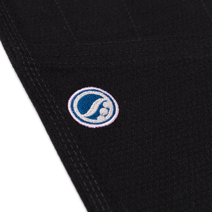 Tsuki Comp Standard Kimono [Black]