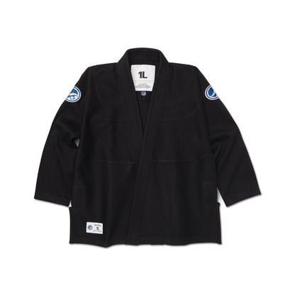 Tsuki Comp Standard Kimono [Black]