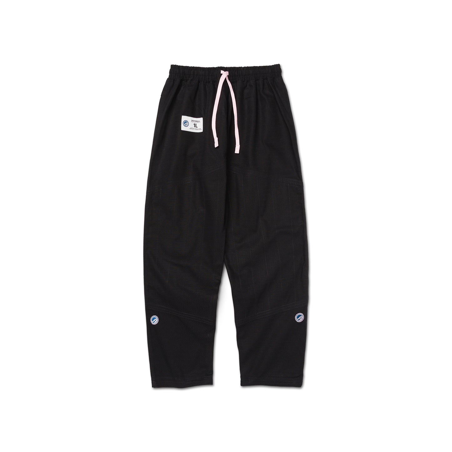 Tsuki Comp Standard Kimono [Black]