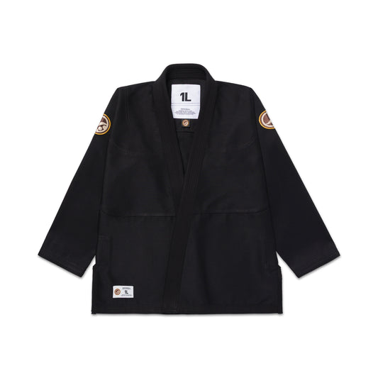 Pris Comp Standard Kimono [Black]