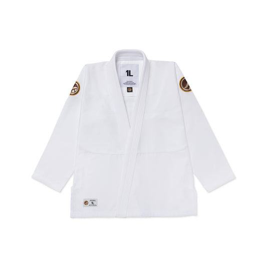Pris Comp Standard Kimono [White]
