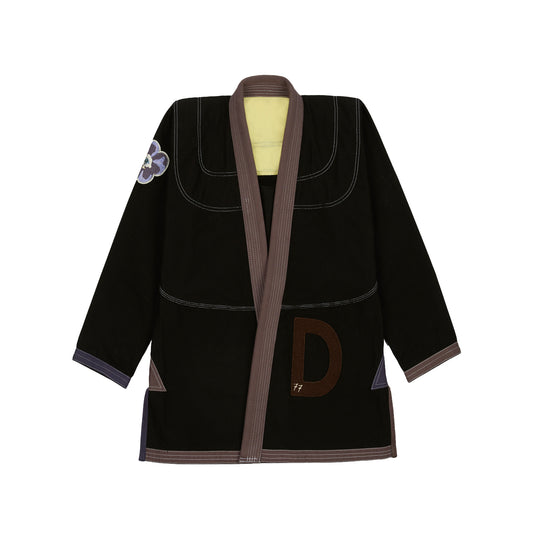 Shoyoroll by Drake's Kimono [Black]