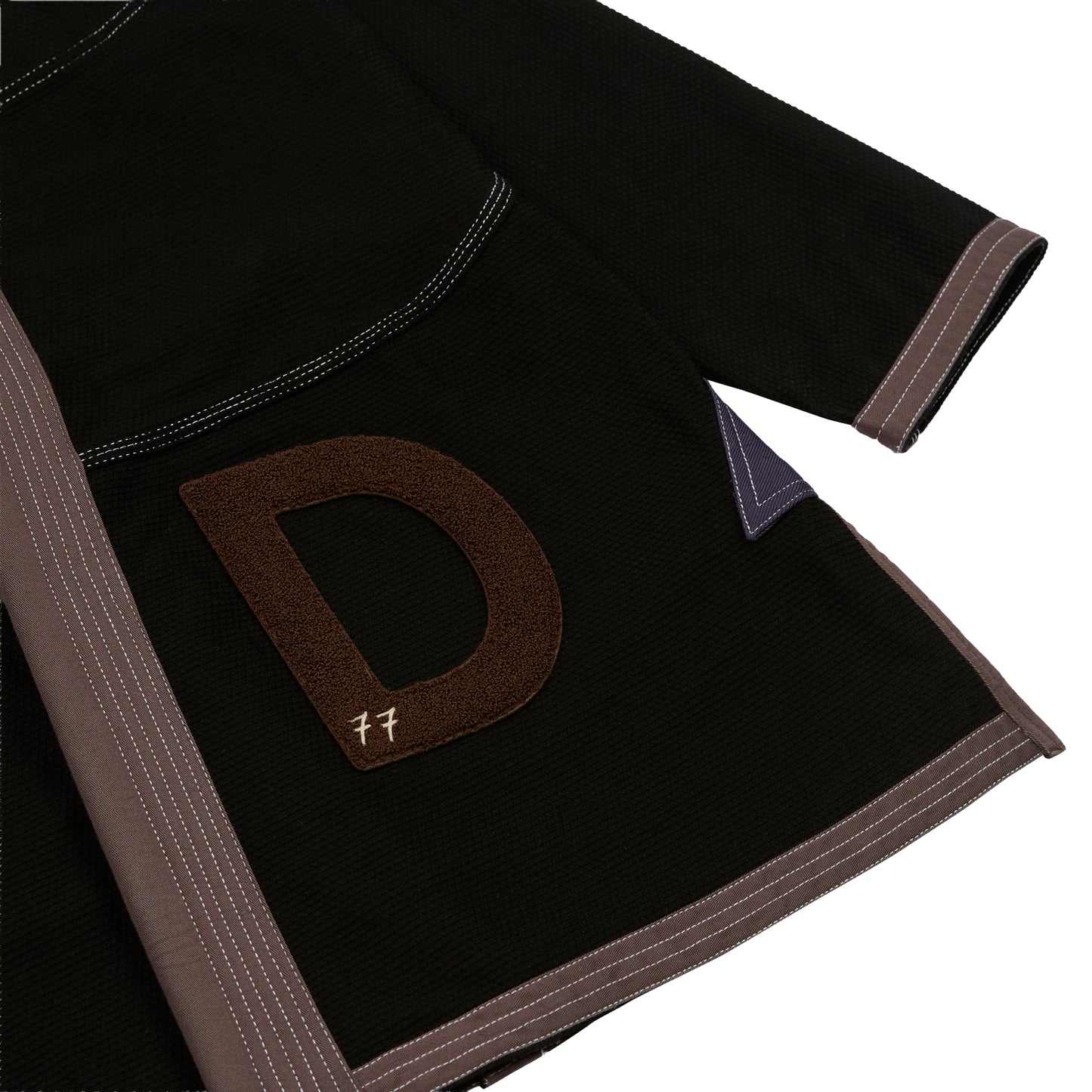 Shoyoroll by Drake's Kimono [Black]