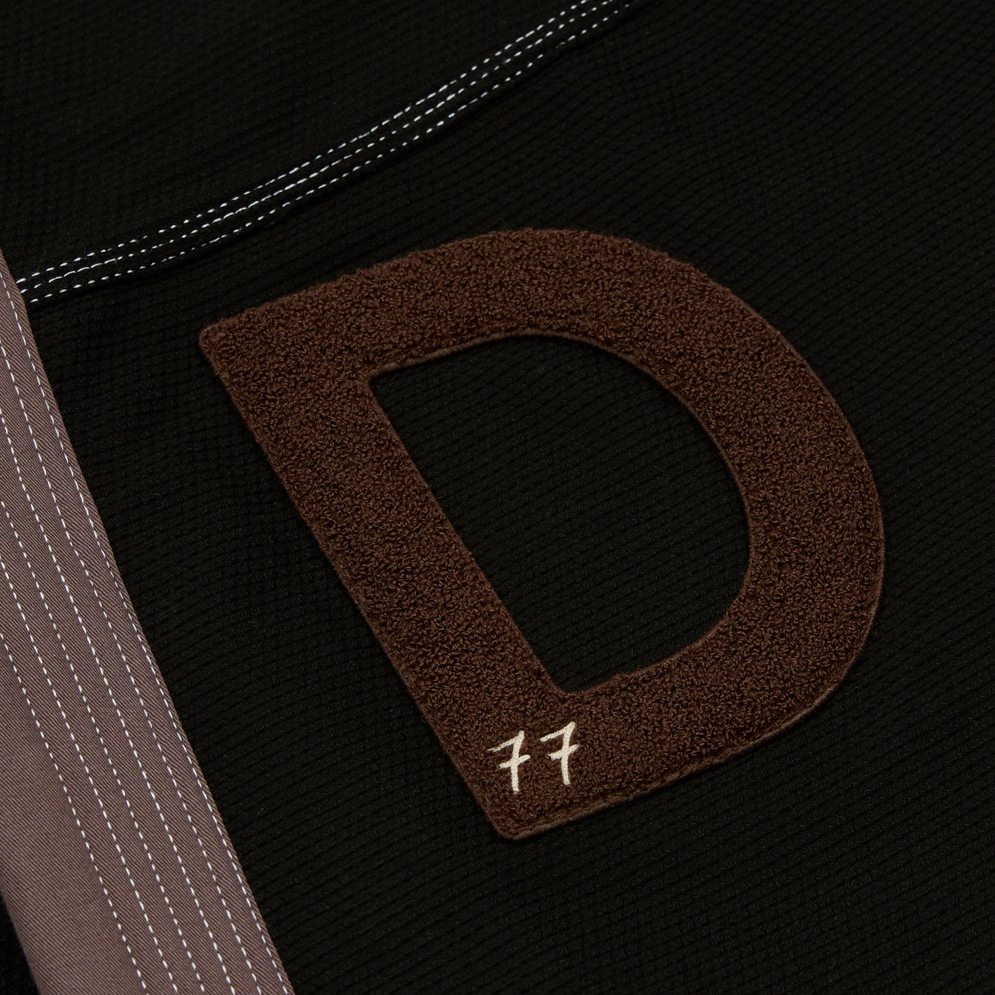 Shoyoroll by Drake's Kimono [Black]