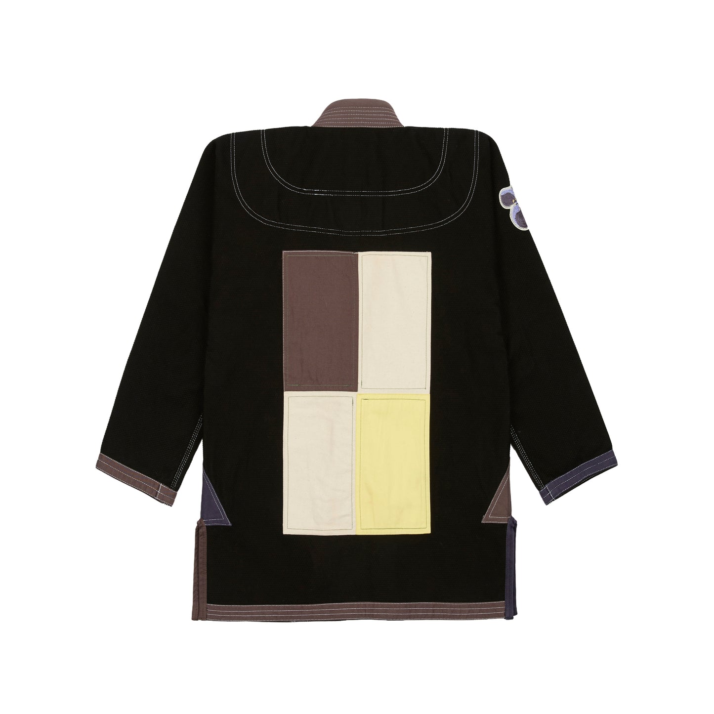 Shoyoroll by Drake's Kimono [Black]