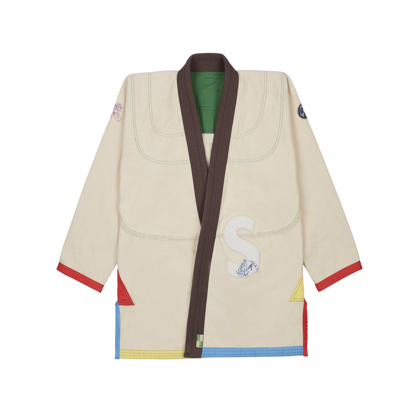 Shoyoroll by Drake's Kimono [Unbleached]