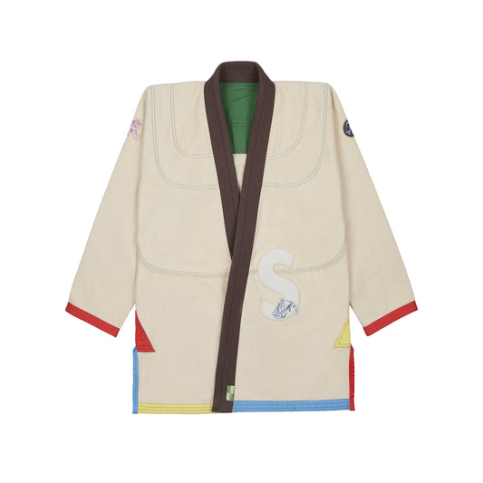 Shoyoroll by Drake's Kimono [Unbleached]