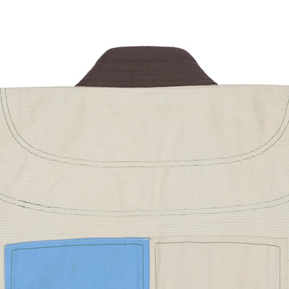 Shoyoroll by Drake's Kimono [Unbleached]