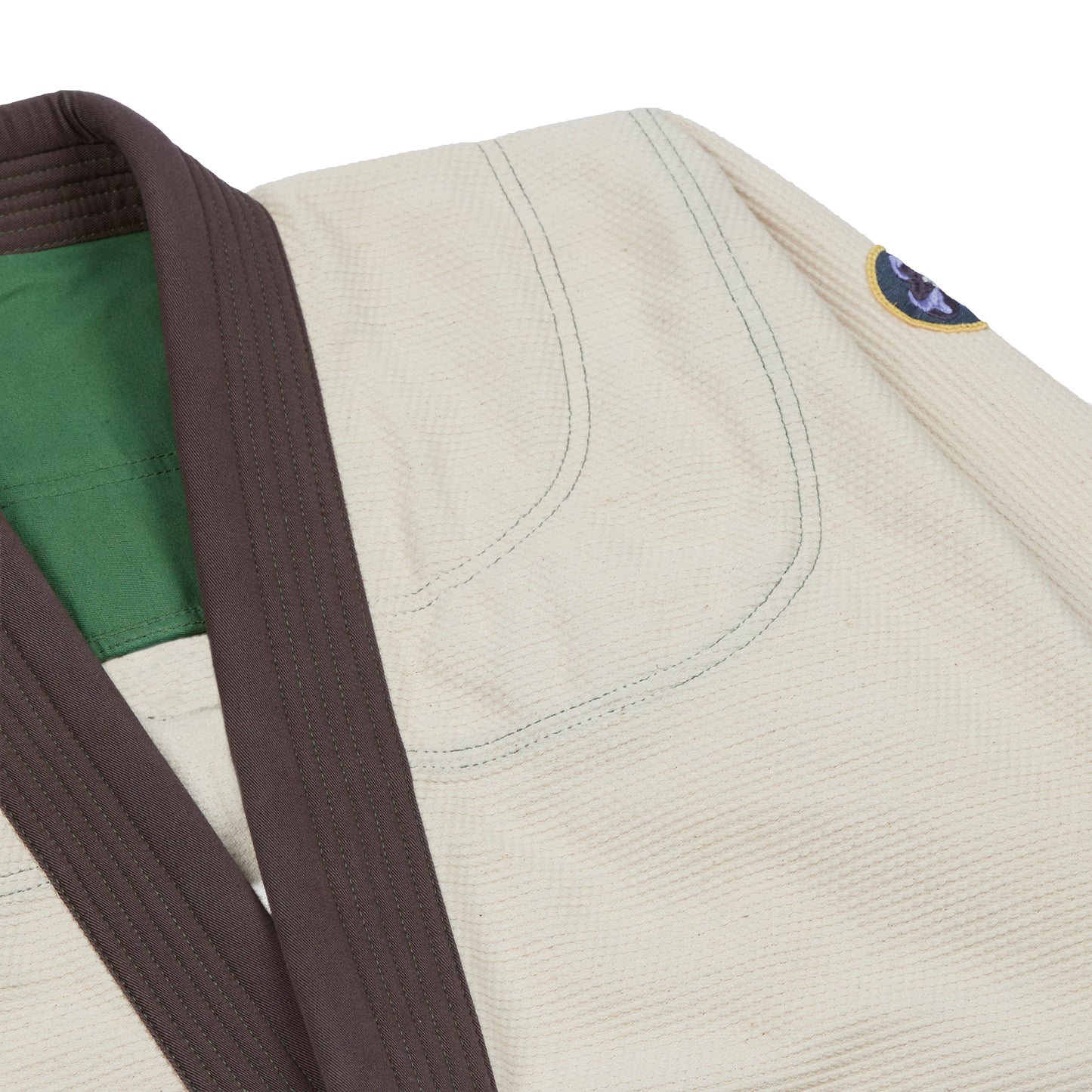 Shoyoroll by Drake's Kimono [Unbleached]