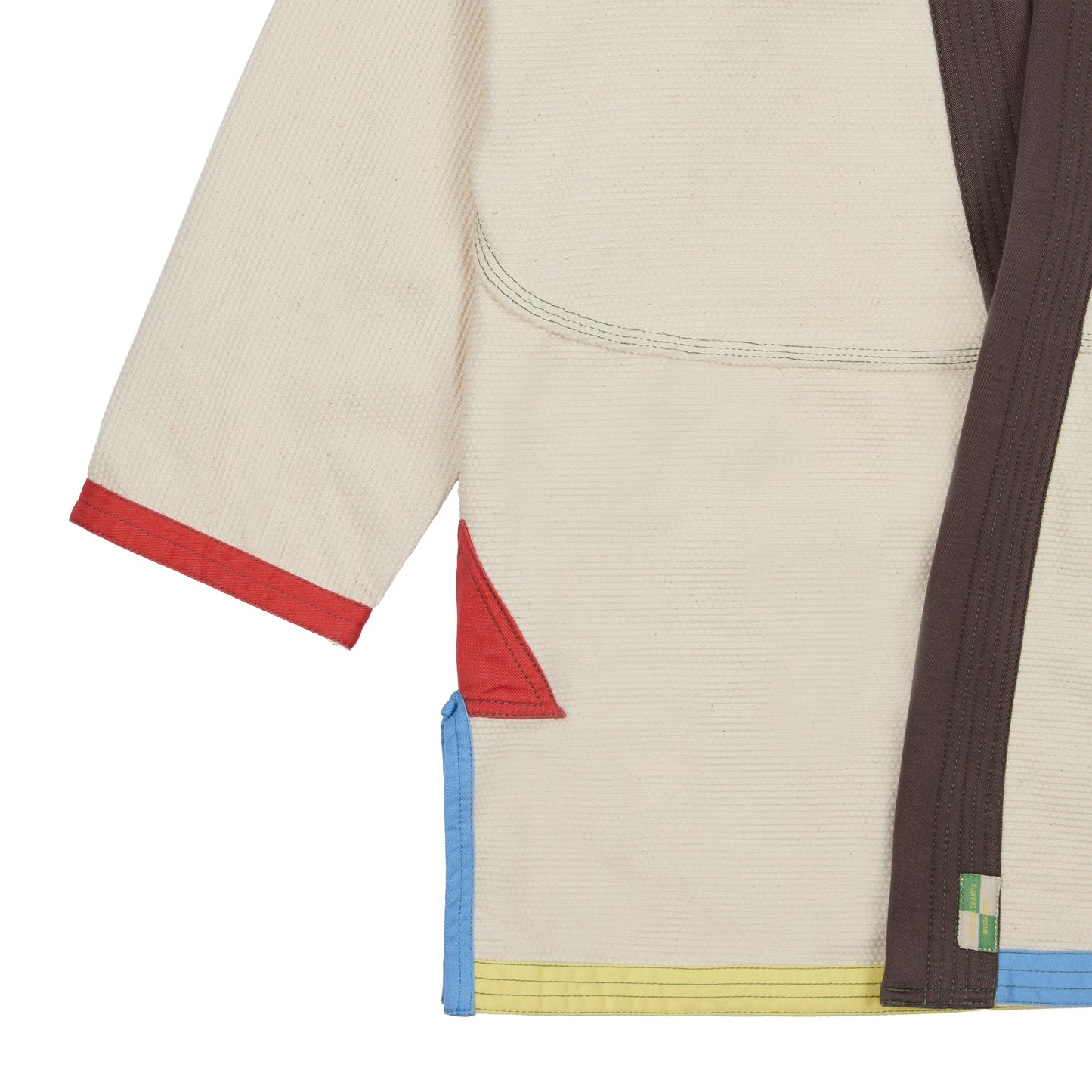 Shoyoroll by Drake's Kimono [Unbleached]