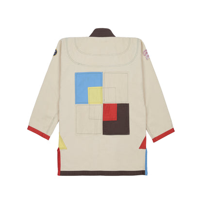 Shoyoroll by Drake's Kimono [Unbleached]