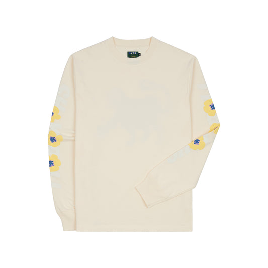 Shoyoroll by Drake’s Tiger Long-Sleeve T-Shirt