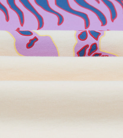 Shoyoroll by Drake’s Tiger Long-Sleeve T-Shirt