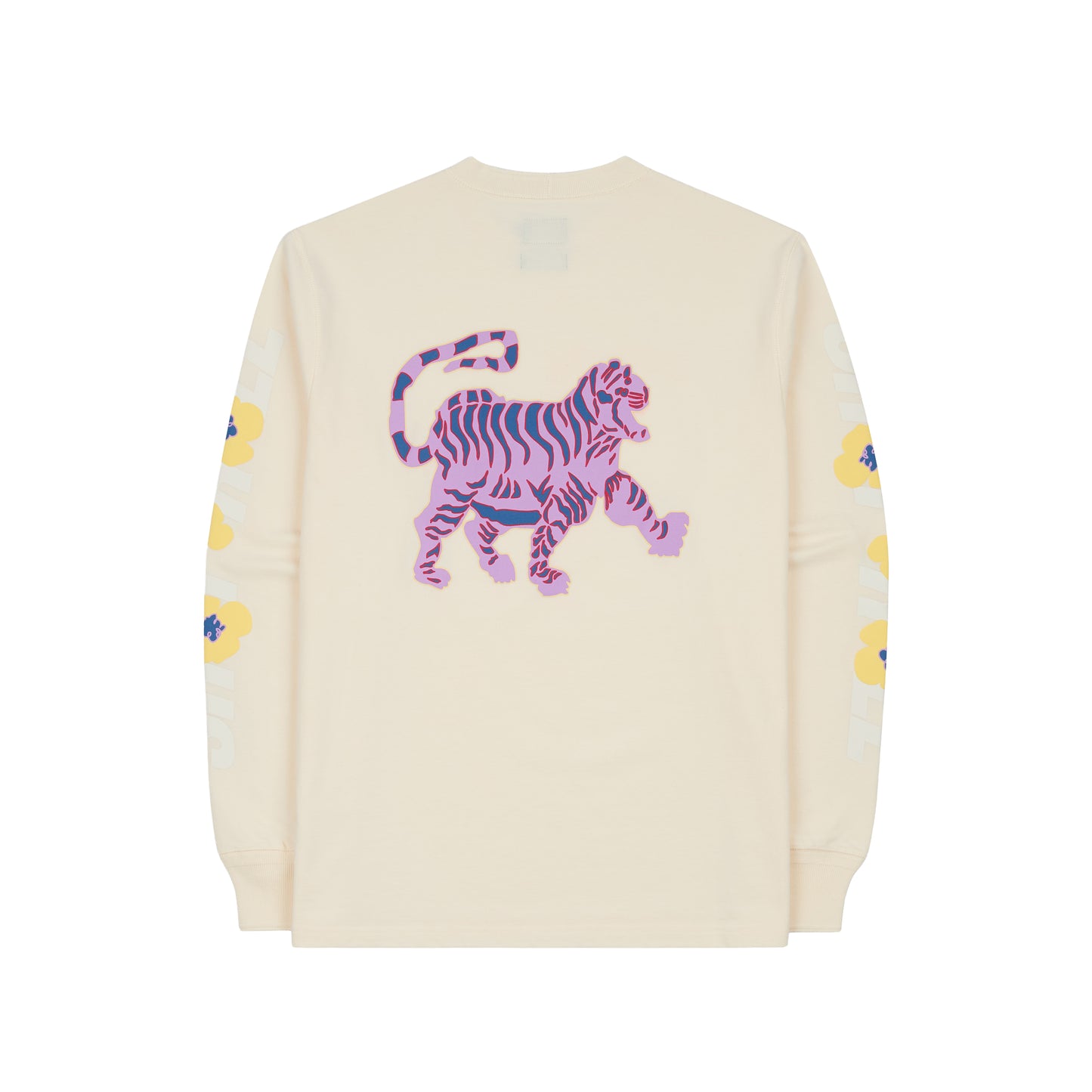 Shoyoroll by Drake’s Tiger Long-Sleeve T-Shirt