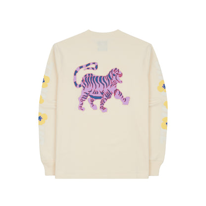 Shoyoroll by Drake’s Tiger Long-Sleeve T-Shirt