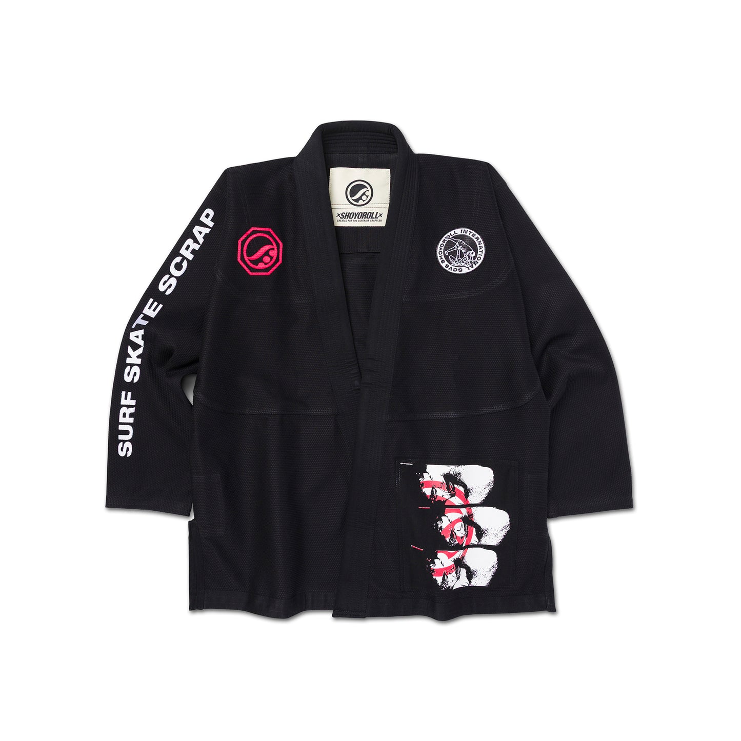 SSS EQUIPES KIMONO