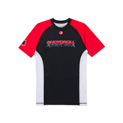 FC Training Rashguard [Short Sleeve]