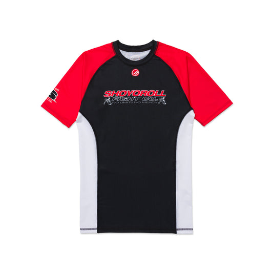 FC Training Rashguard [Short Sleeve]