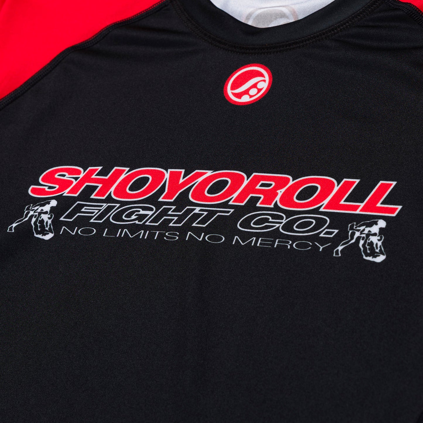 FC Training Rashguard [Short Sleeve]