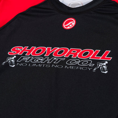 FC Training Rashguard [Short Sleeve]