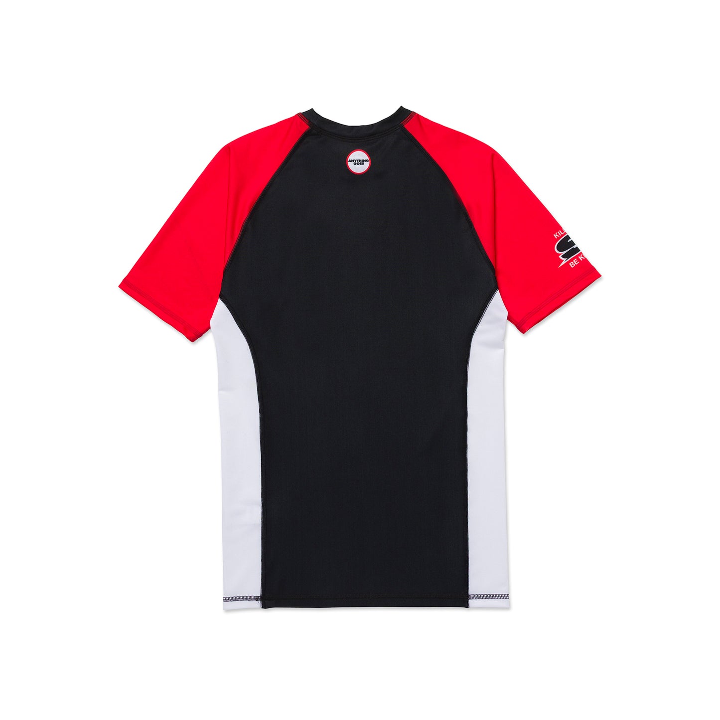 FC Training Rashguard [Short Sleeve]