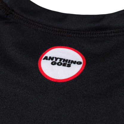 FC Training Rashguard [Short Sleeve]