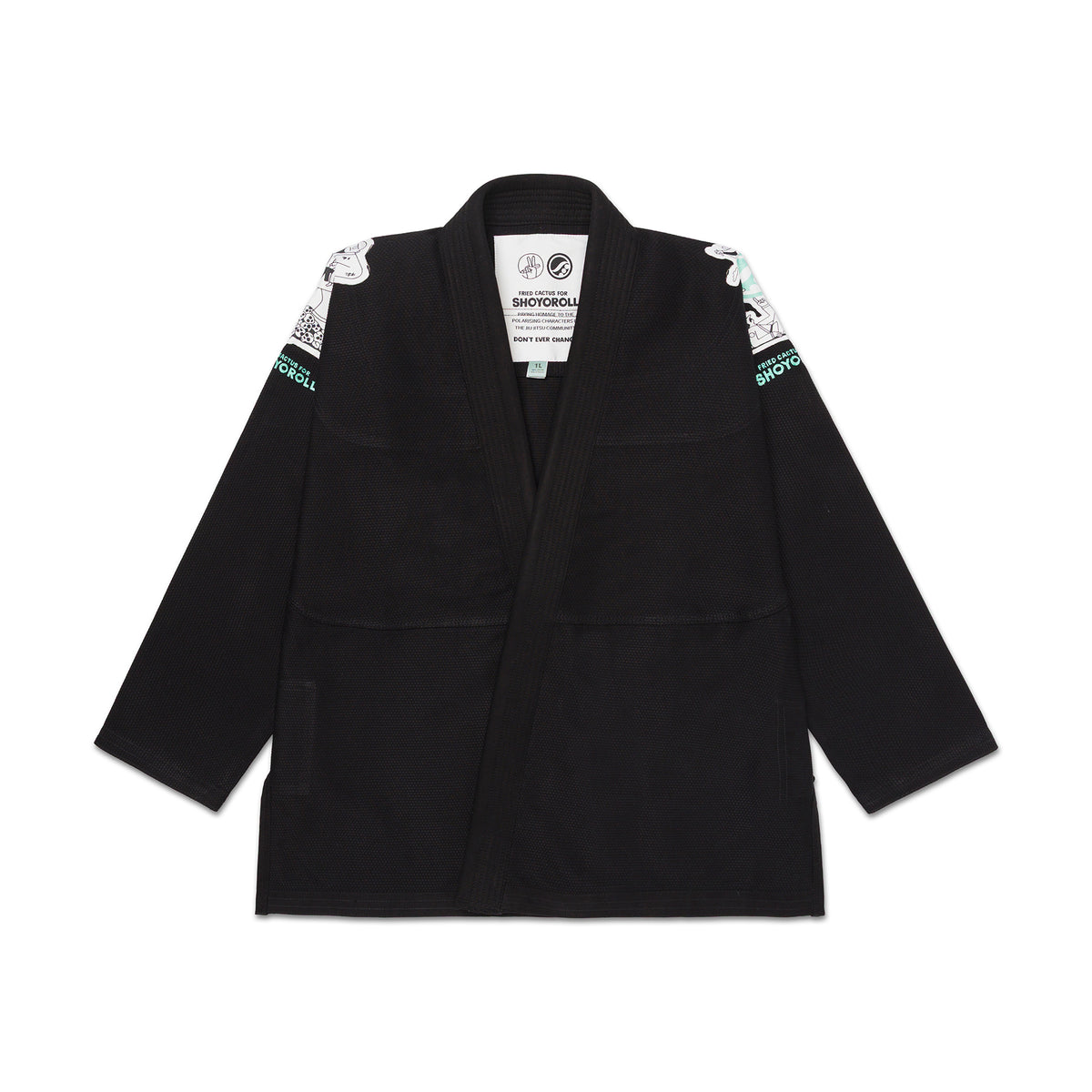 FRIED CACTUS KIMONO