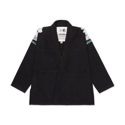 FRIED CACTUS KIMONO