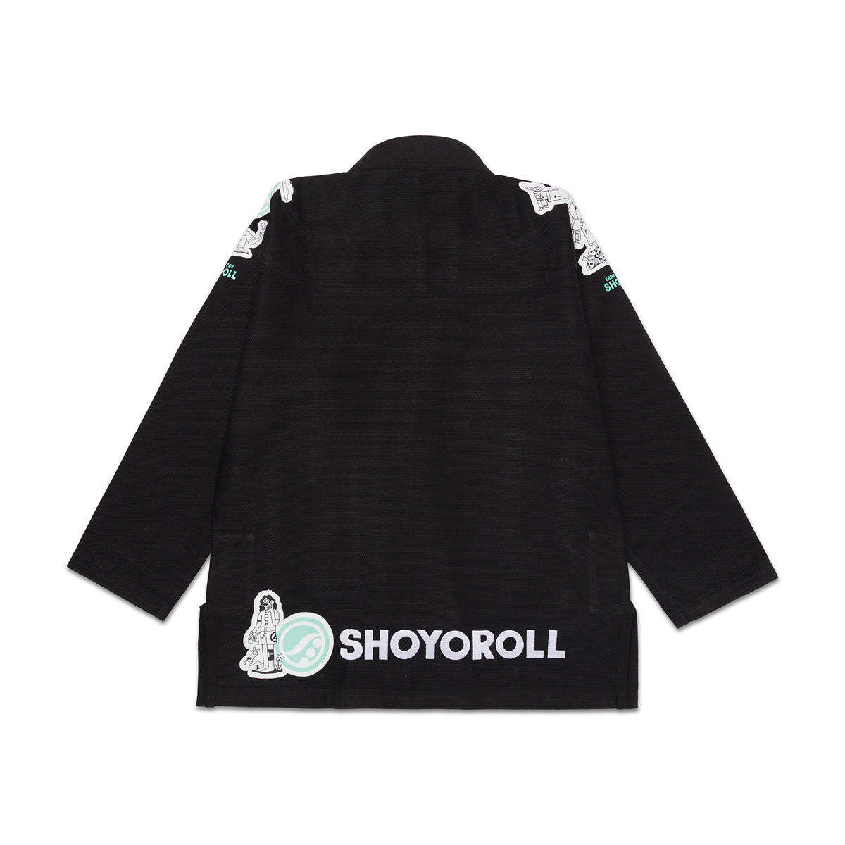 FRIED CACTUS KIMONO
