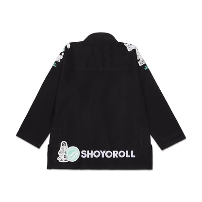 FRIED CACTUS KIMONO