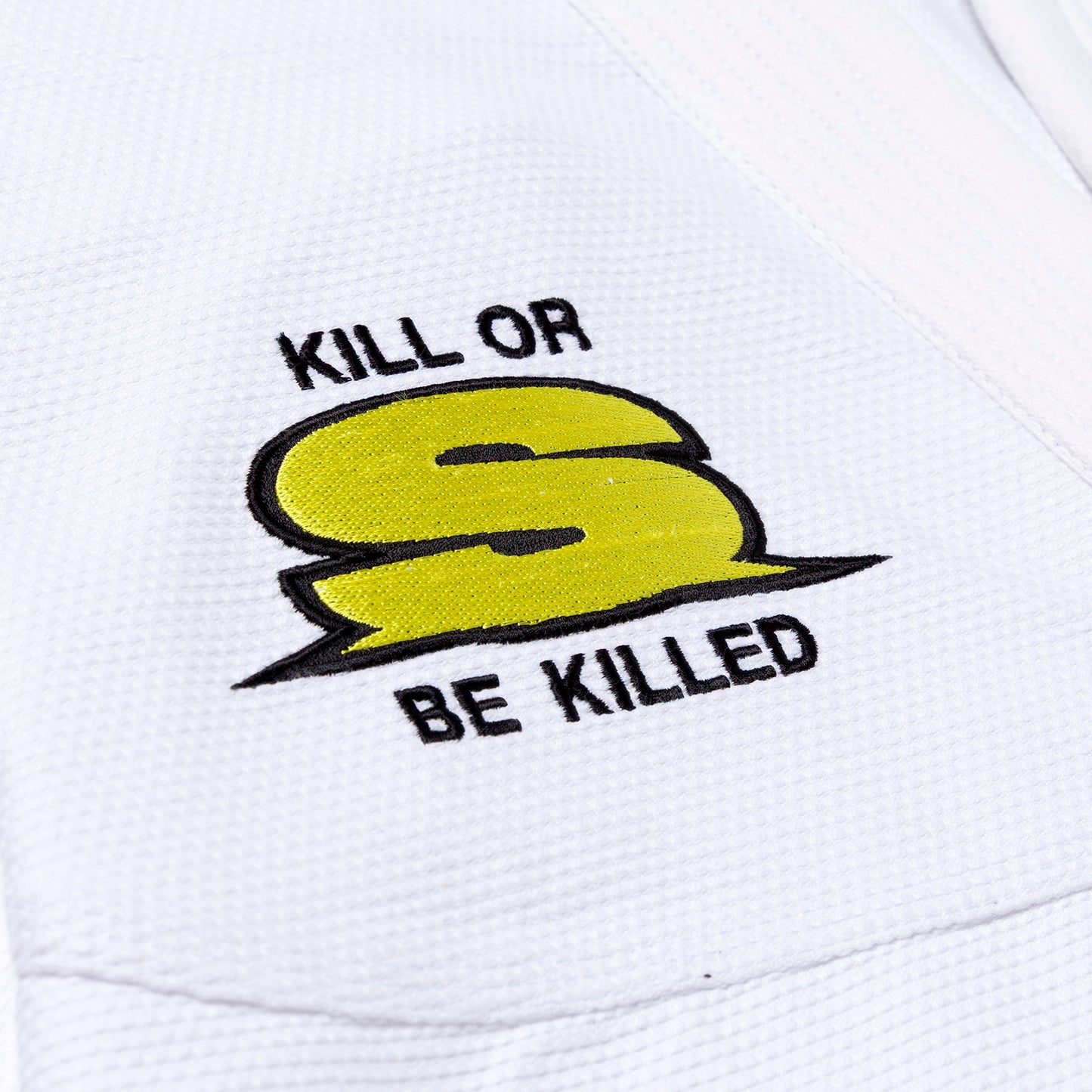 FC Kimono [White]