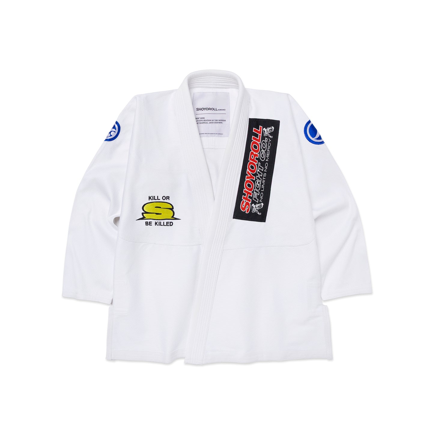 FC Kimono [White]