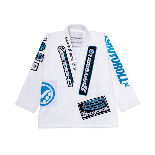 Federation Kimono V4 [White]