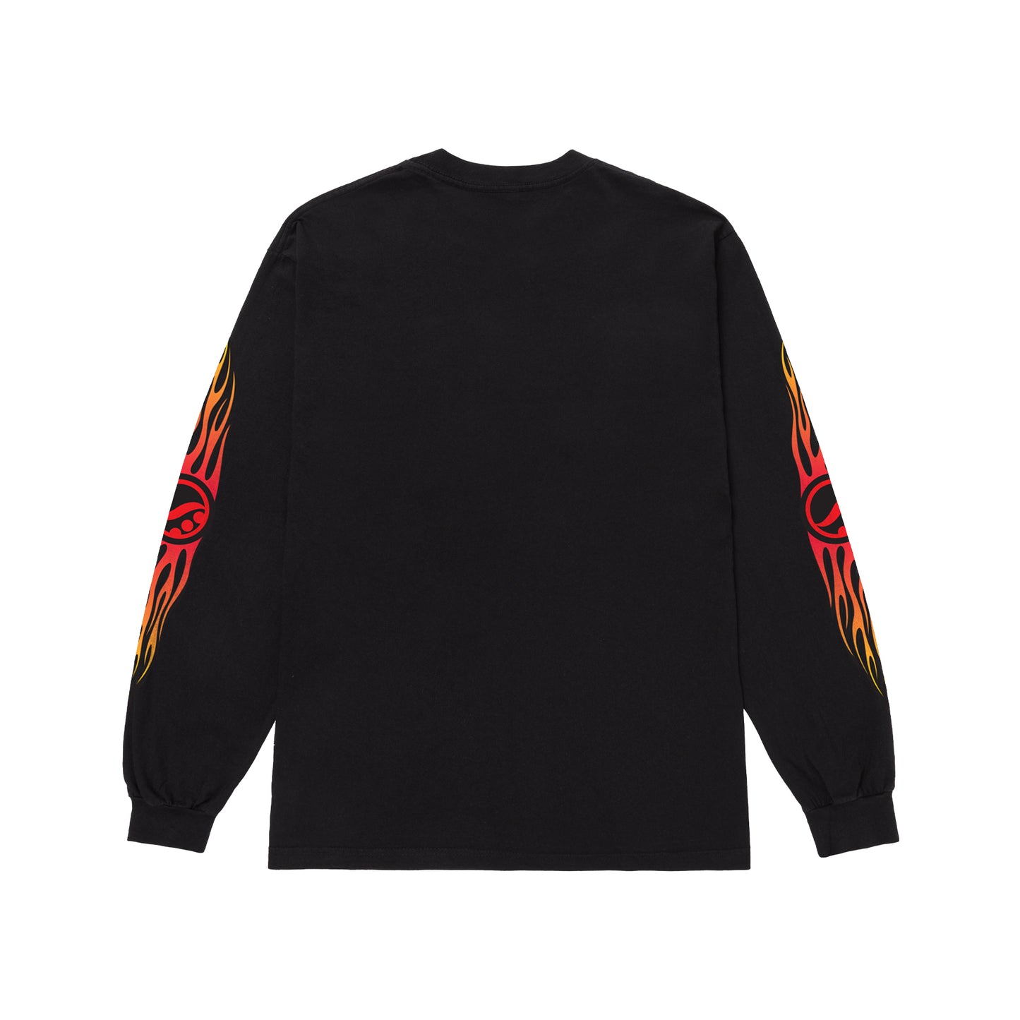 Flames Tee [Long Sleeve]
