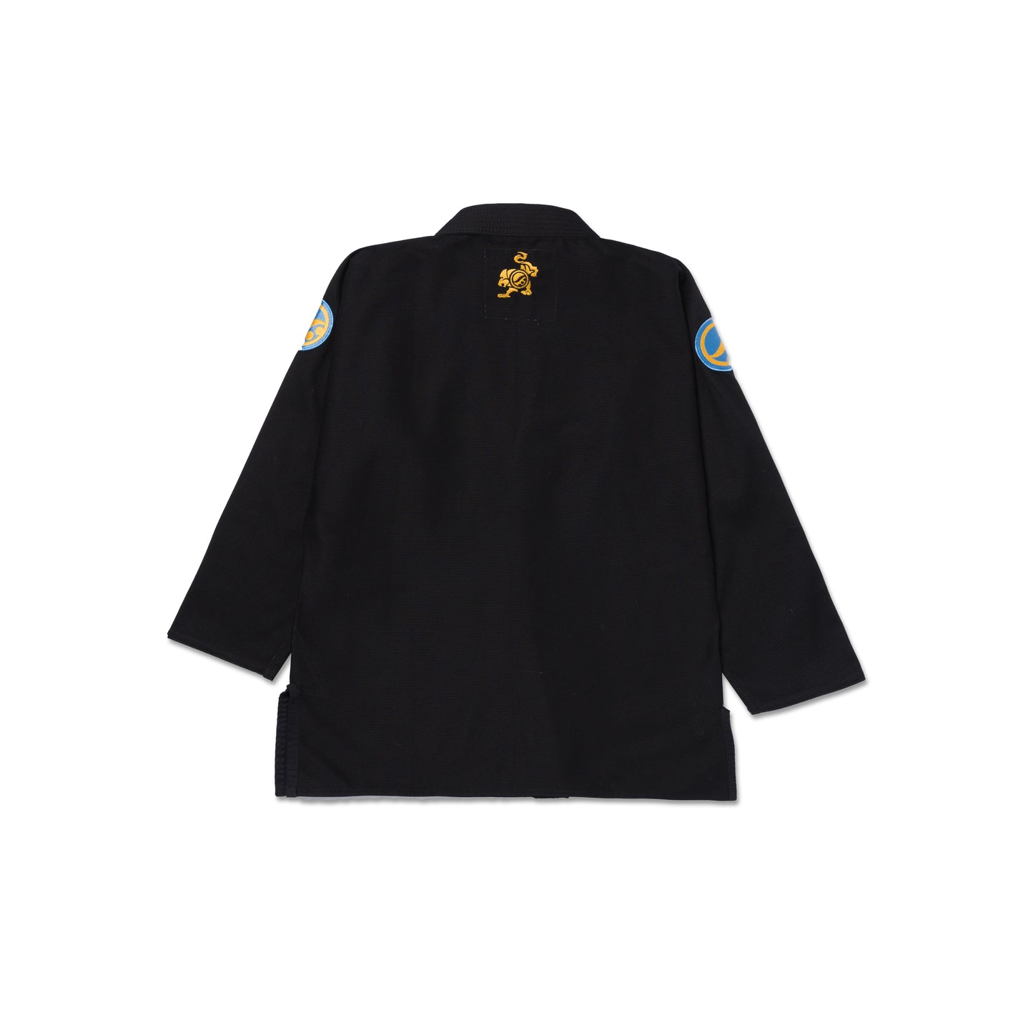 Shoyoroll x IBJJF WAZair Ultralite Kimono [Black]