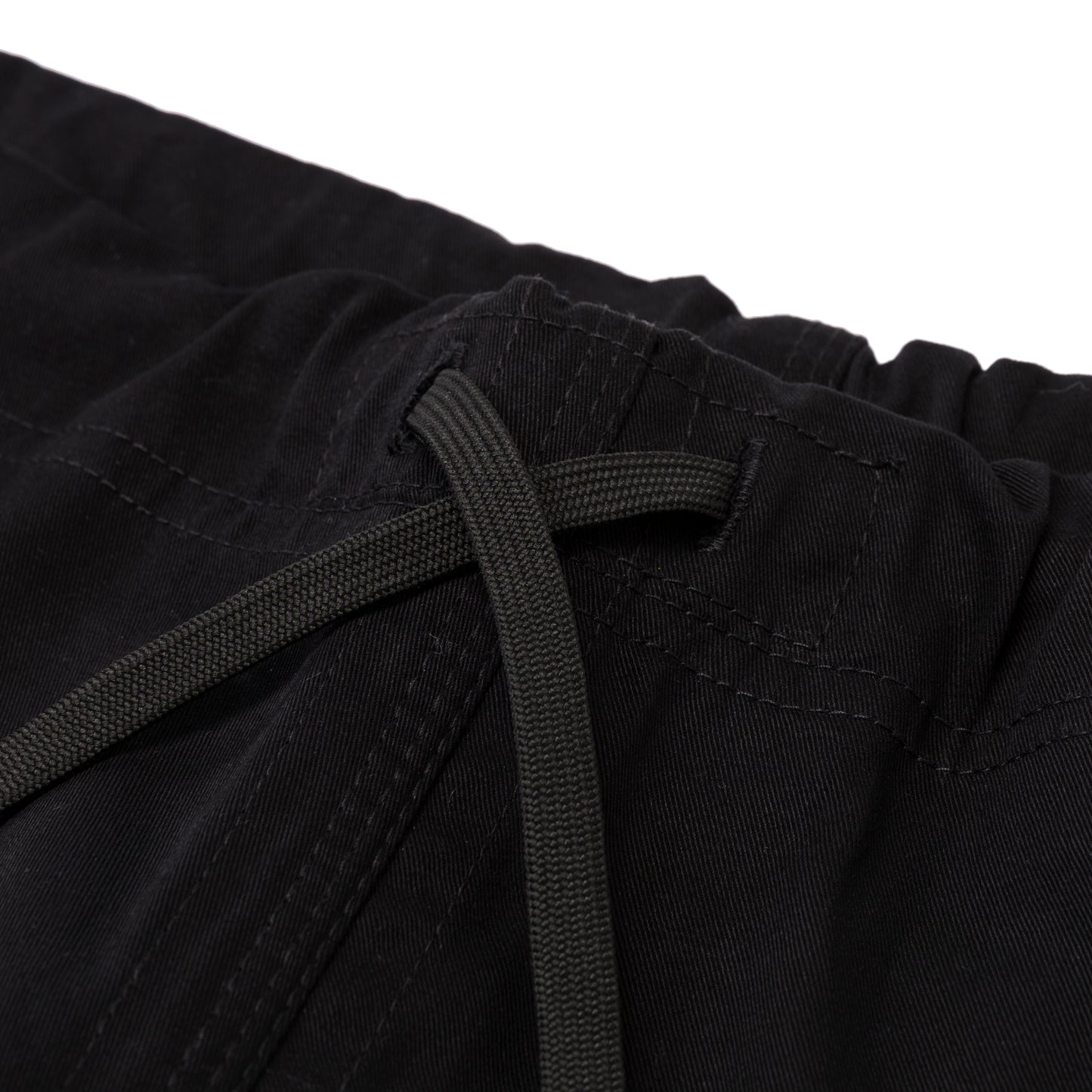 IBJJF Lite II Kimono + Gi Checker Pack [Black]