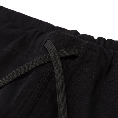 IBJJF Lite II Kimono + Gi Checker Pack [Black]