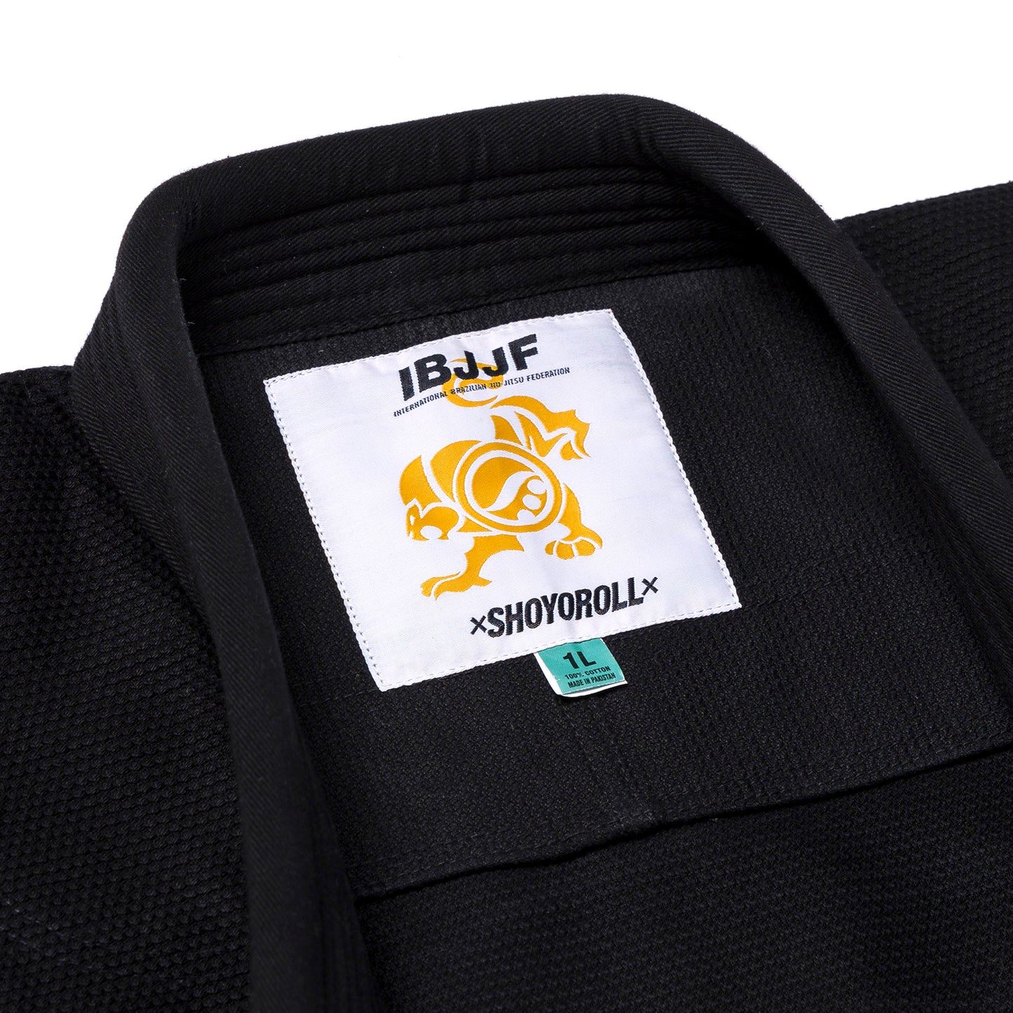IBJJF COPA Kimono [Black]
