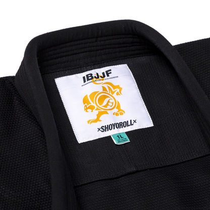 IBJJF COPA Kimono [Black]
