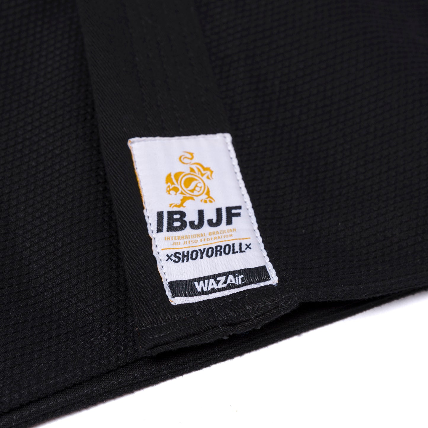 IBJJF COPA Kimono [Black]